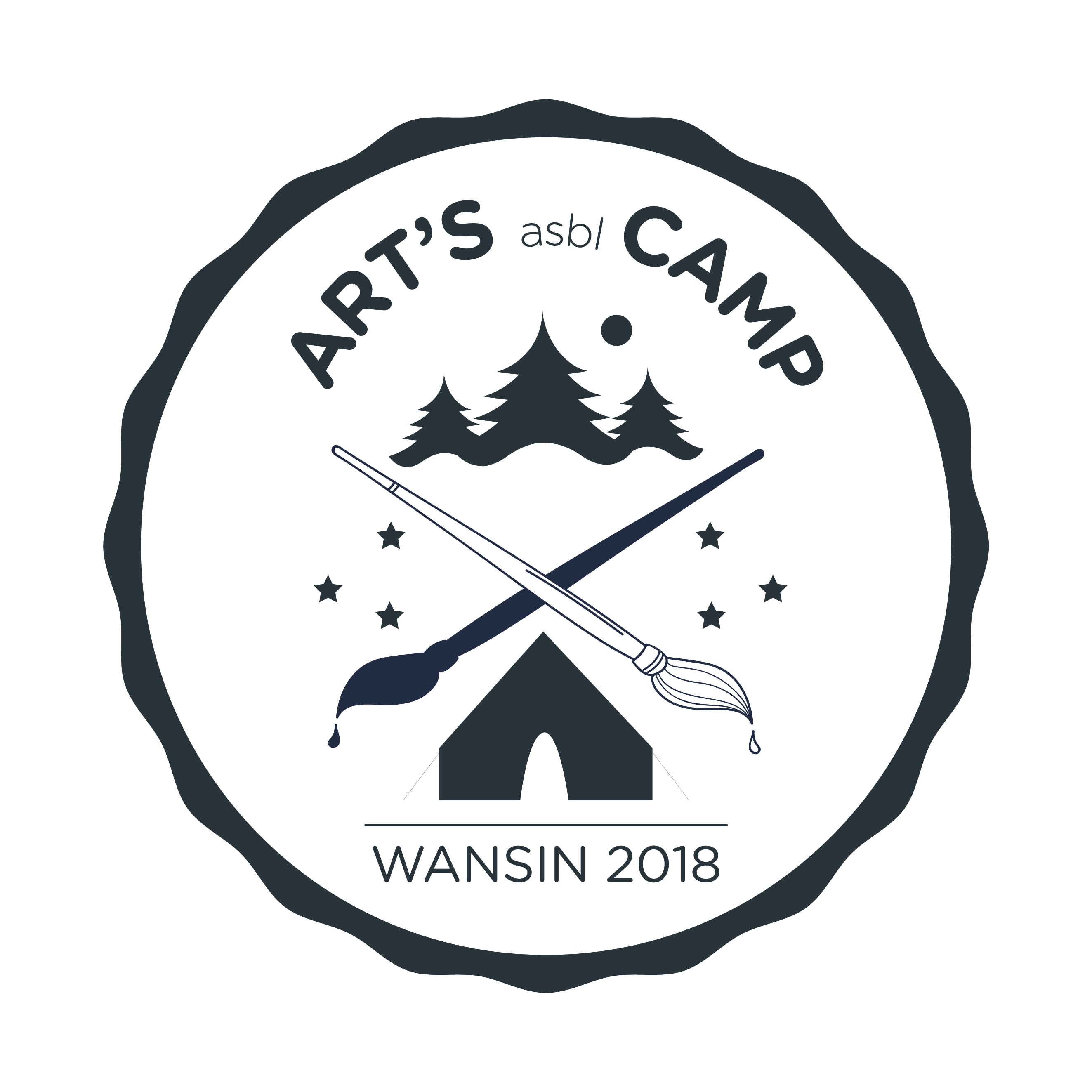 badge camp